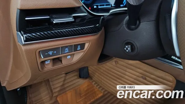 Genesis G80 Бензин 2.5 турбо AWD — Фото автомобиля 30