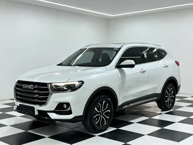 Фотография автомобиля — Haval H6