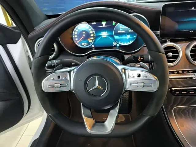 Mercedes-Benz C-Class — Фото автомобиля 10