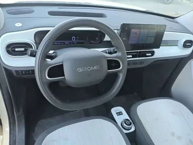 Geely Panda — Фото автомобиля 10