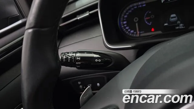 Hyundai Tucson NX4 — Фото автомобиля 25