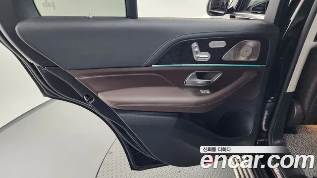 Mercedes-Benz GLE-Class W167 — Фото автомобиля 13