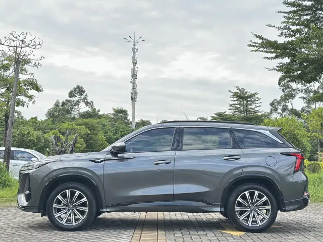 Changan CS75 Plus — Фото автомобиля 10