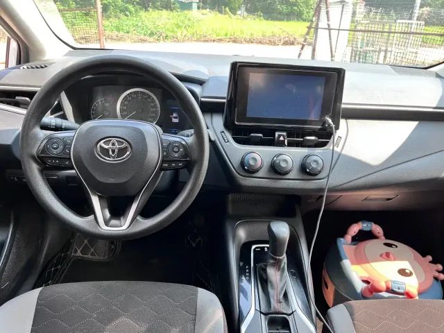 Toyota Corolla — Фото автомобиля 4