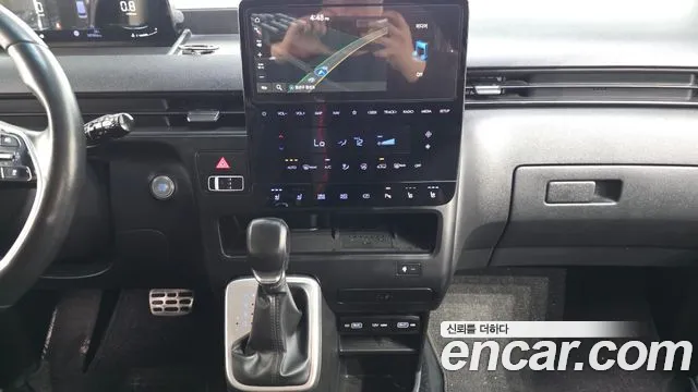 Hyundai Staria Staria Карго 5 мест — Фото автомобиля 14