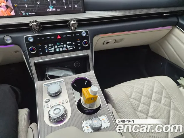 Genesis GV80 — Фото автомобиля 7