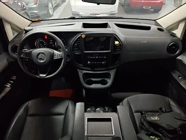 Mercedes-Benz Vito — Фото автомобиля 9