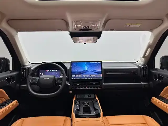 Haval Raptor — Фото автомобиля 6