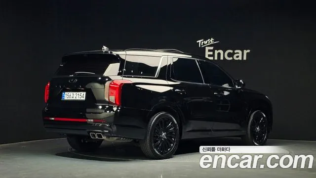 Hyundai Palisade The New Palisade — Фото автомобиля 2