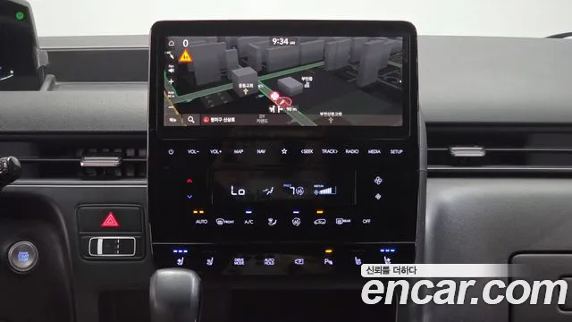Hyundai Staria Staria Карго 5 мест — Фото автомобиля 14