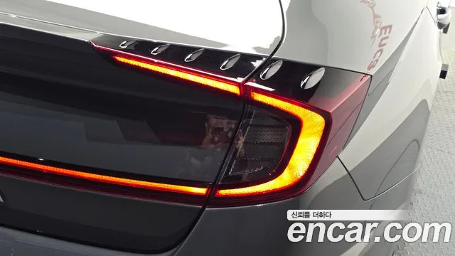 Hyundai Sonata DN8 — Фото автомобиля 8