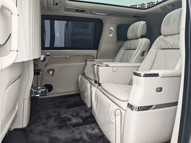 Maextro Zunjie V800 — Фото автомобиля 7