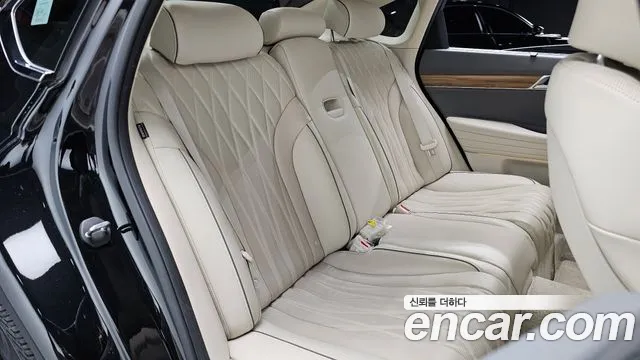 Genesis G80 RG3 — Фото автомобиля 17