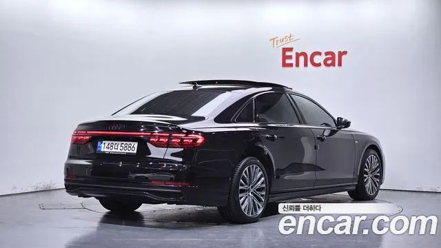 Audi A8 D5 — Фото автомобиля 2