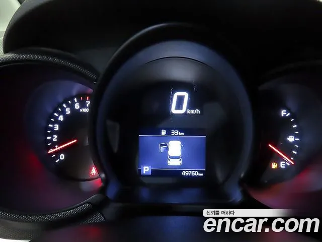 Kia RAY Новый Ray Фургон — Фото автомобиля 8