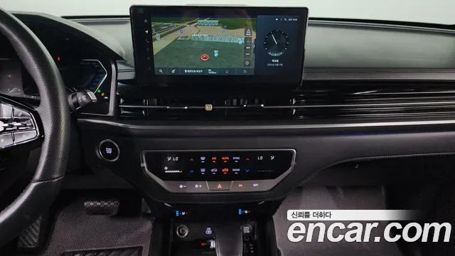 KG_Mobility_Ssangyong Rexton Новый Rexton Sport Khan Дизель 2.2 4WD — Фото автомобиля 13