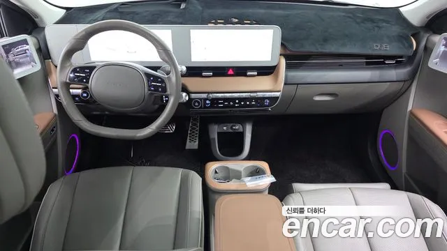 Hyundai Ioniq 5 — Фото автомобиля 7