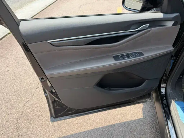 Ford Edge — Фото автомобиля 6
