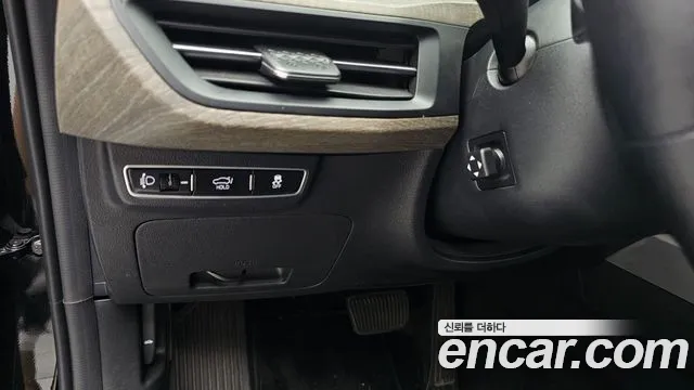 Kia K8 2.5 Бензин 2WD — Фото автомобиля 19