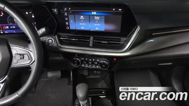 ChevroletGMDaewoo Trax Trax Кроссовер — Фото автомобиля 16