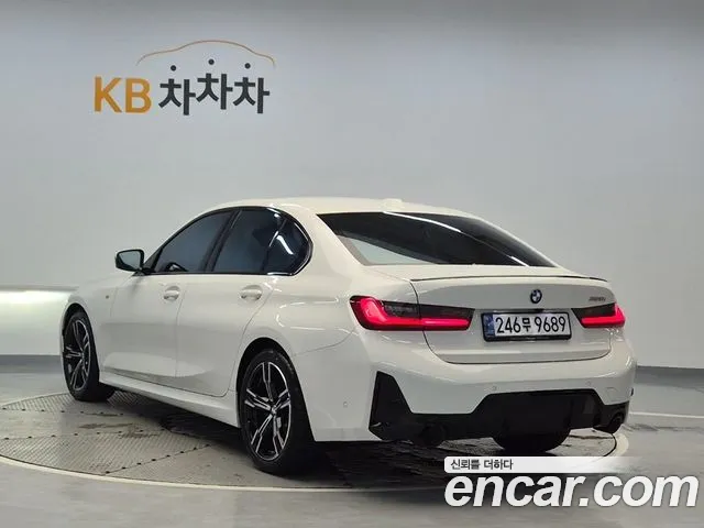BMW 3 Series G20 — Фото автомобиля 2