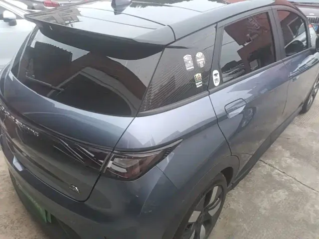 BYD Dolphin — Фото автомобиля 6