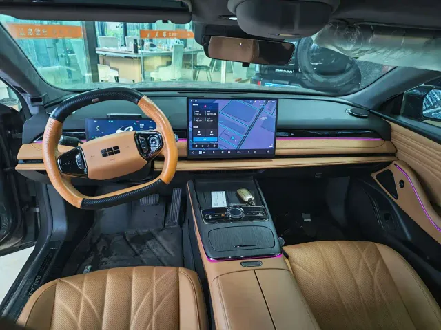 Geely Galaxy Xingyao 8 — Фото автомобиля 6