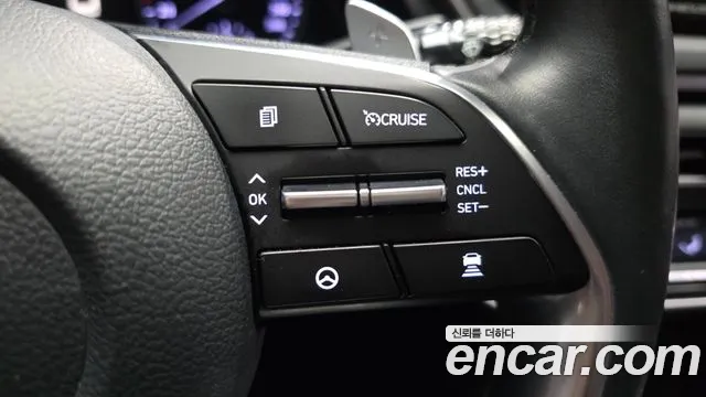 Hyundai Sonata DN8 — Фото автомобиля 19
