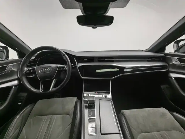 Audi A6L — Фото автомобиля 5