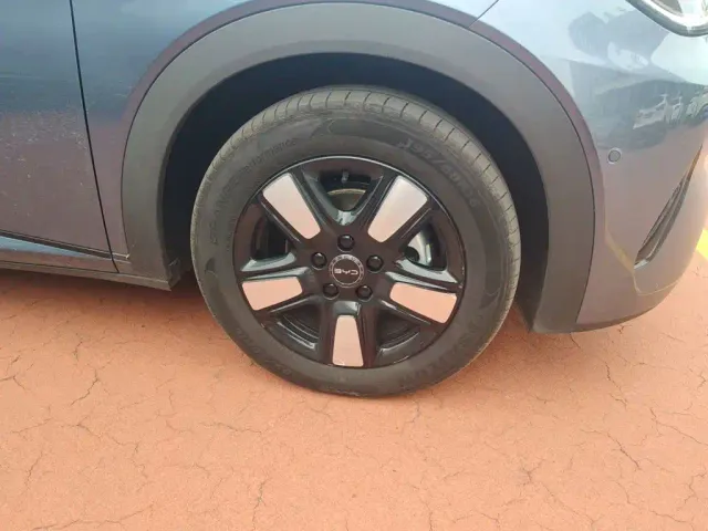 BYD Dolphin — Фото автомобиля 25