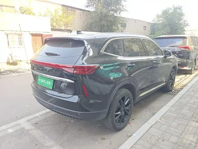 Haval H6 — Фото автомобиля 6