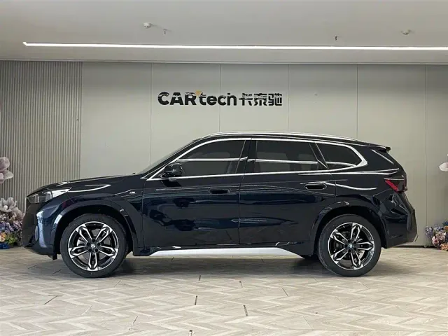 BMW X1 — Фото автомобиля 8