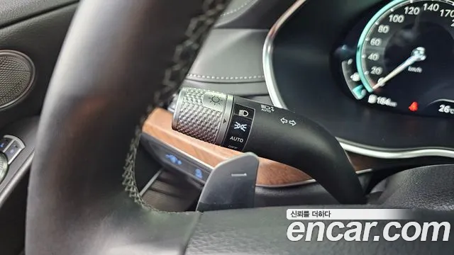 Genesis G80 Бензин 3.5 турбо AWD — Фото автомобиля 29
