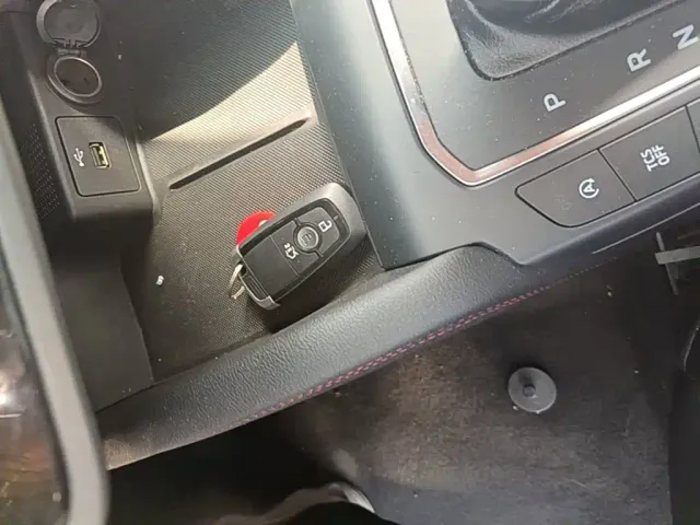 Ford Focus — Фото автомобиля 8