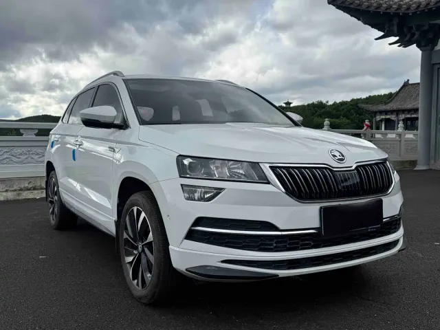 Skoda Karoq — Фото автомобиля 3