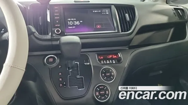 Kia Ray — Фото автомобиля 11