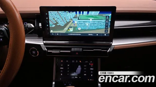 KG_Mobility_Ssangyong Torres Torres Бензин 1.5 2WD — Фото автомобиля 14