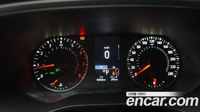 Renault-KoreaSamsung Arkana Arkana 1.6 GTe Evolution — Фото автомобиля 8