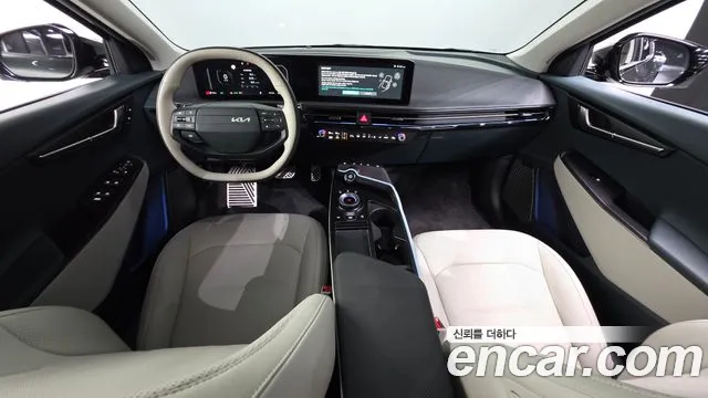 Kia EV6 — Фото автомобиля 6