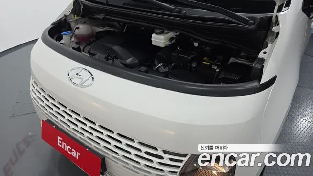 Hyundai Staria Staria Tourer 11 мест — Фото автомобиля 6