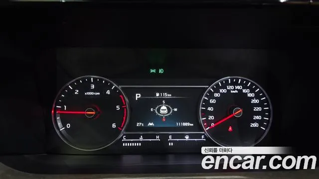 Kia Sorento Generation 4 — Фото автомобиля 11