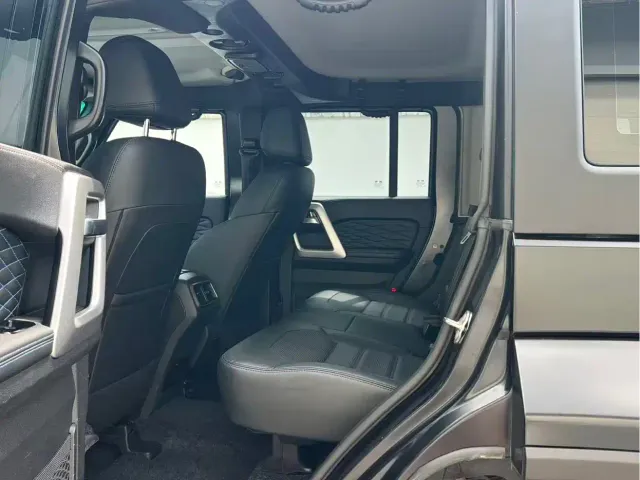BAIC BJ40 — Фото автомобиля 7