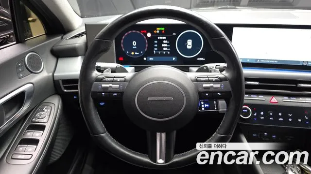 Hyundai Sonata DN8 — Фото автомобиля 18