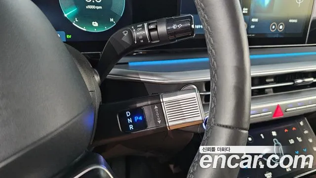 Hyundai Grandeur — Фото автомобиля 9