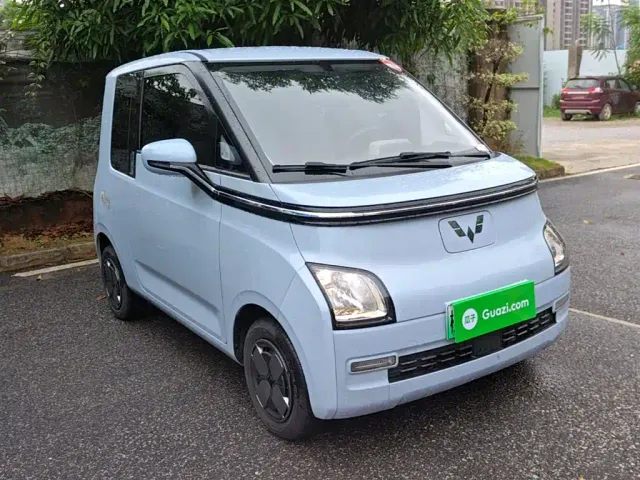 Wuling Air EV — Фото автомобиля 3