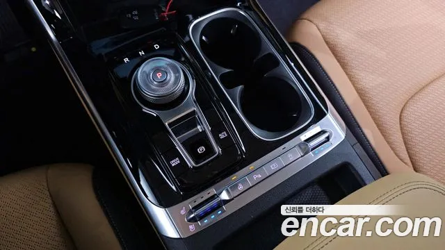 Kia Canival Carnival 4 поколение Дизель 9 мест Noblesse — Фото автомобиля 9