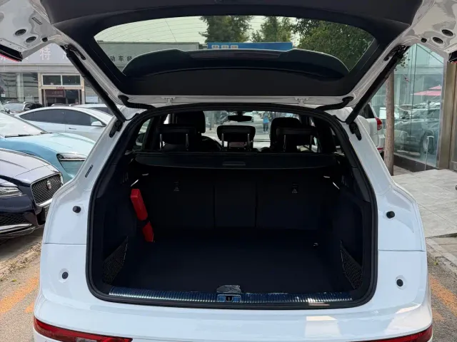 Audi Q5L — Фото автомобиля 12