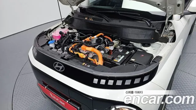 Hyundai Casper Casper Electric Inspiration — Фото автомобиля 6