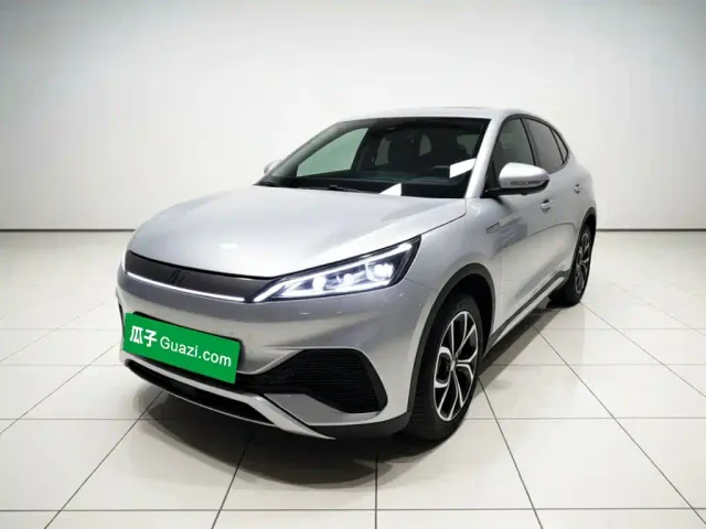 Фотография автомобиля — BYD Yuan PLUS