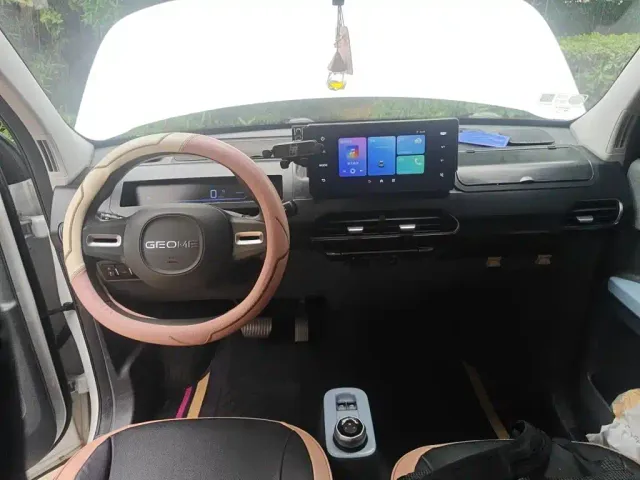 Geely Panda — Фото автомобиля 5